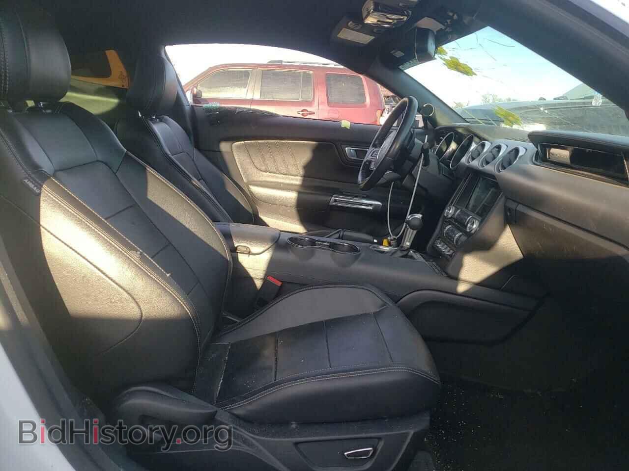 2018 FORD MUSTANG - VIN: 1FA6P8CF0J5127877 - Фото 5