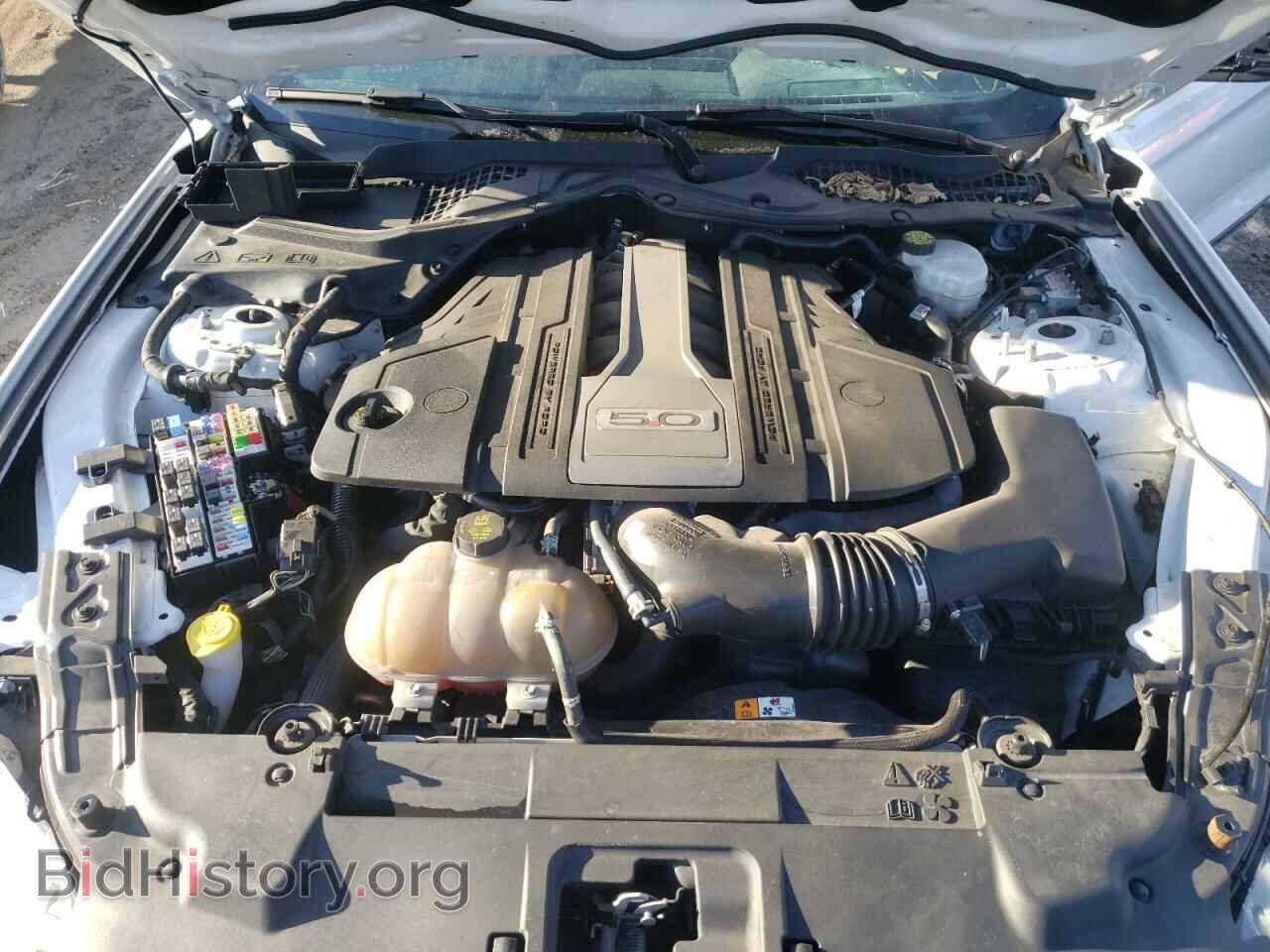 2018 FORD MUSTANG - VIN: 1FA6P8CF0J5127877 - Фото 7