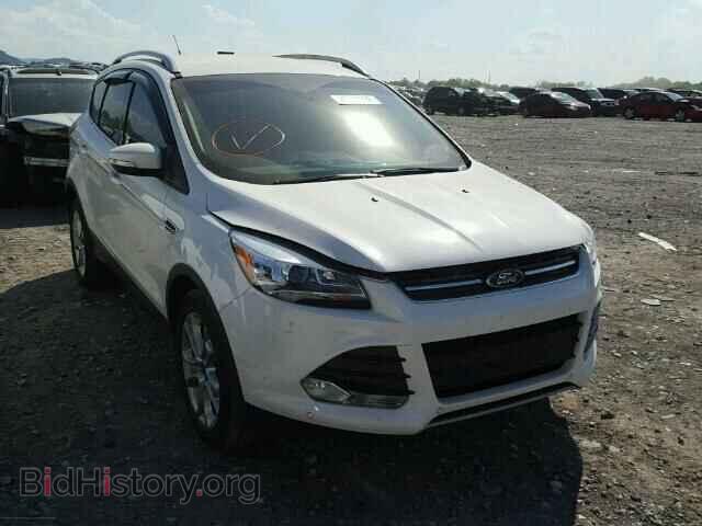 Фотография 1FMCU0JX0EUC16357 - FORD ESCAPE 2014