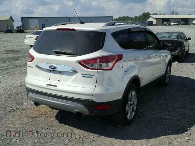 2014 FORD ESCAPE - VIN: 1FMCU0JX0EUC16357 - Фото 4
