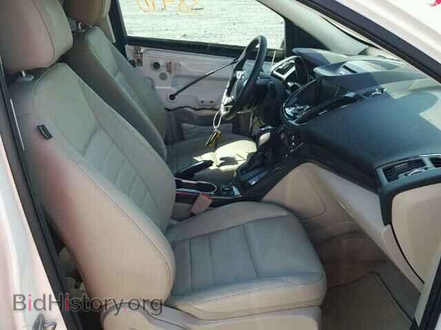 2014 FORD ESCAPE - VIN: 1FMCU0JX0EUC16357 - Фото 5