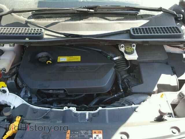 2014 FORD ESCAPE - VIN: 1FMCU0JX0EUC16357 - Фото 7