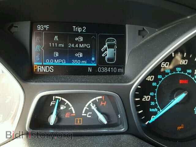 2014 FORD ESCAPE - VIN: 1FMCU0JX0EUC16357 - Фото 8