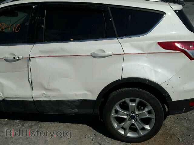 2014 FORD ESCAPE - VIN: 1FMCU0JX0EUC16357 - Фото 10