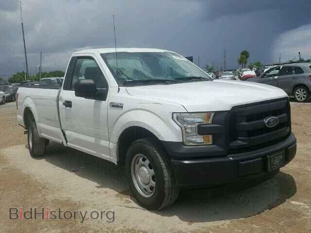 Photo 1FTMF1C87GKF40886 - FORD F150 2016
