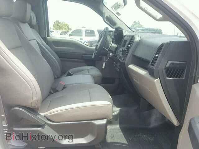2016 FORD F150 - VIN: 1FTMF1C87GKF40886 - Фото 5