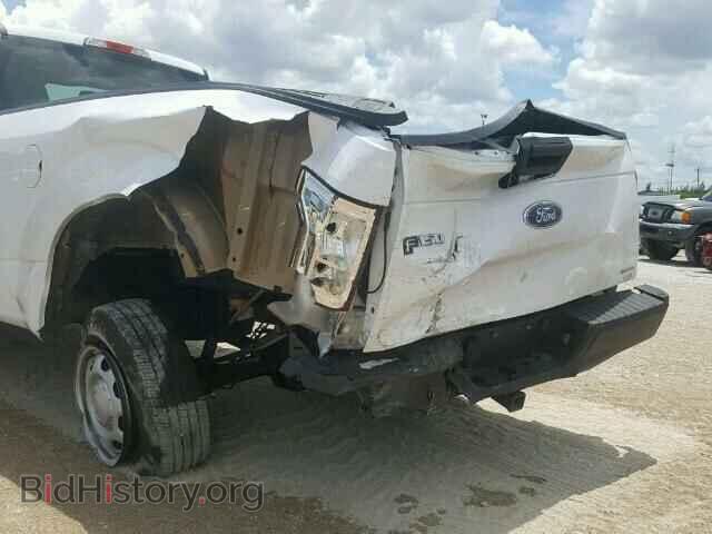 2016 FORD F150 - VIN: 1FTMF1C87GKF40886 - Фото 9