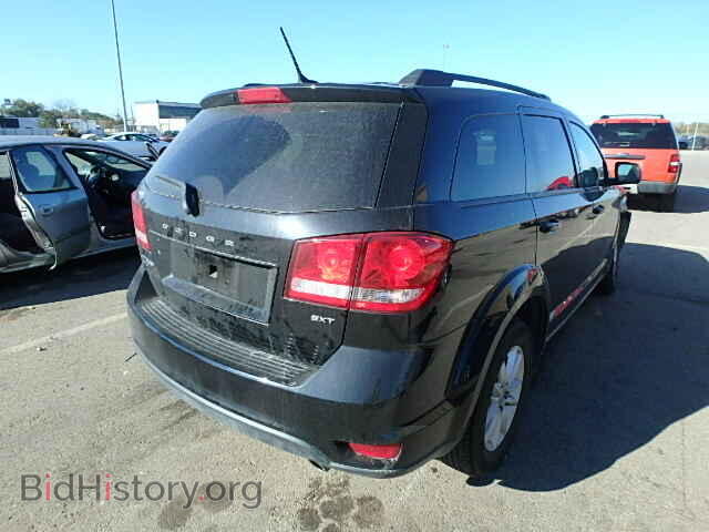 2014 DODGE JOURNEY - VIN: 3C4PDDBG4ET178542 - Фото 4