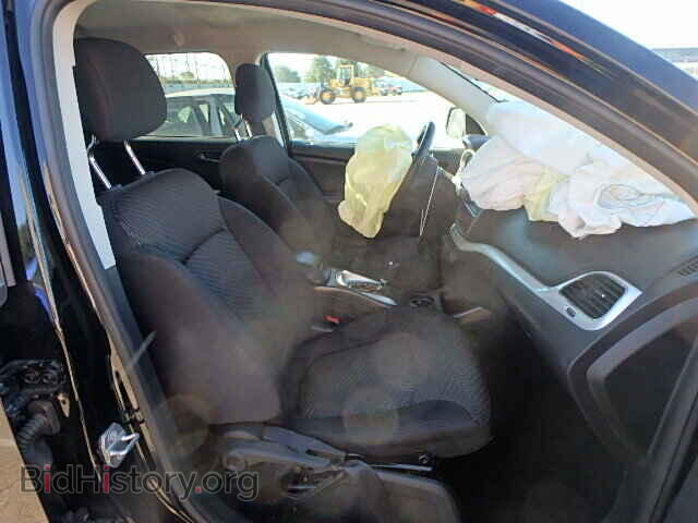 2014 DODGE JOURNEY - VIN: 3C4PDDBG4ET178542 - Фото 5