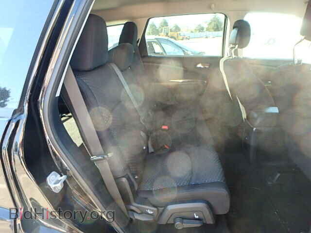 2014 DODGE JOURNEY - VIN: 3C4PDDBG4ET178542 - Фото 6