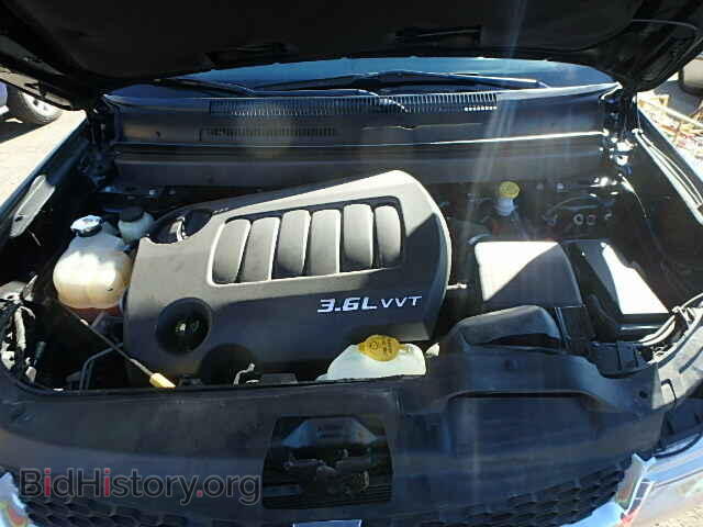 2014 DODGE JOURNEY - VIN: 3C4PDDBG4ET178542 - Фото 7
