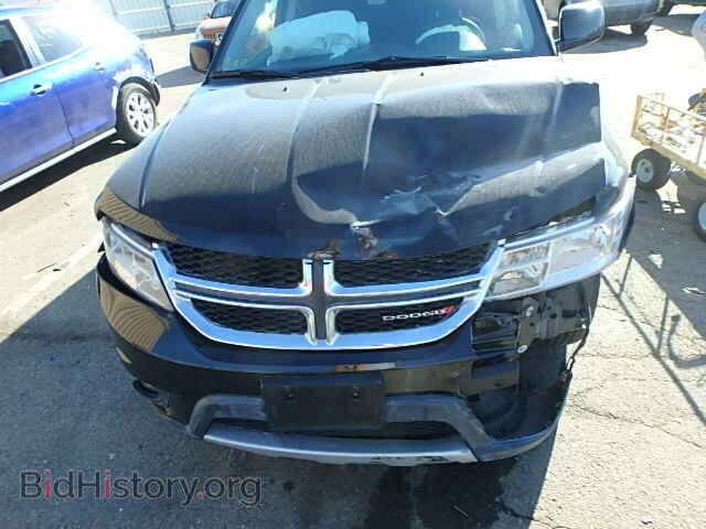 2014 DODGE JOURNEY - VIN: 3C4PDDBG4ET178542 - Фото 9