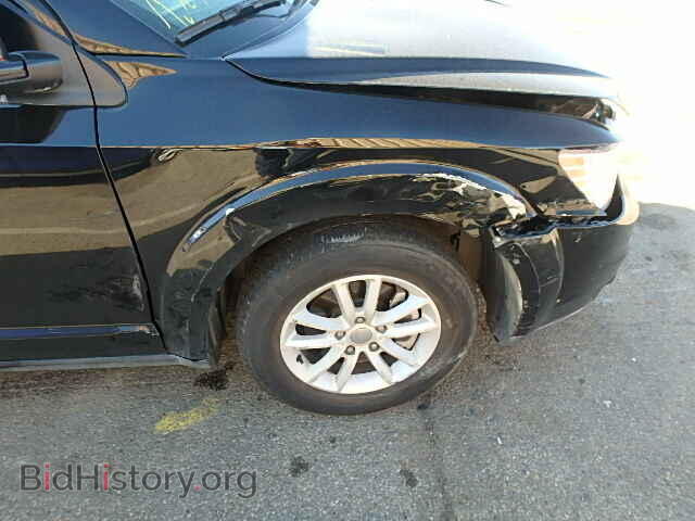2014 DODGE JOURNEY - VIN: 3C4PDDBG4ET178542 - Фото 10