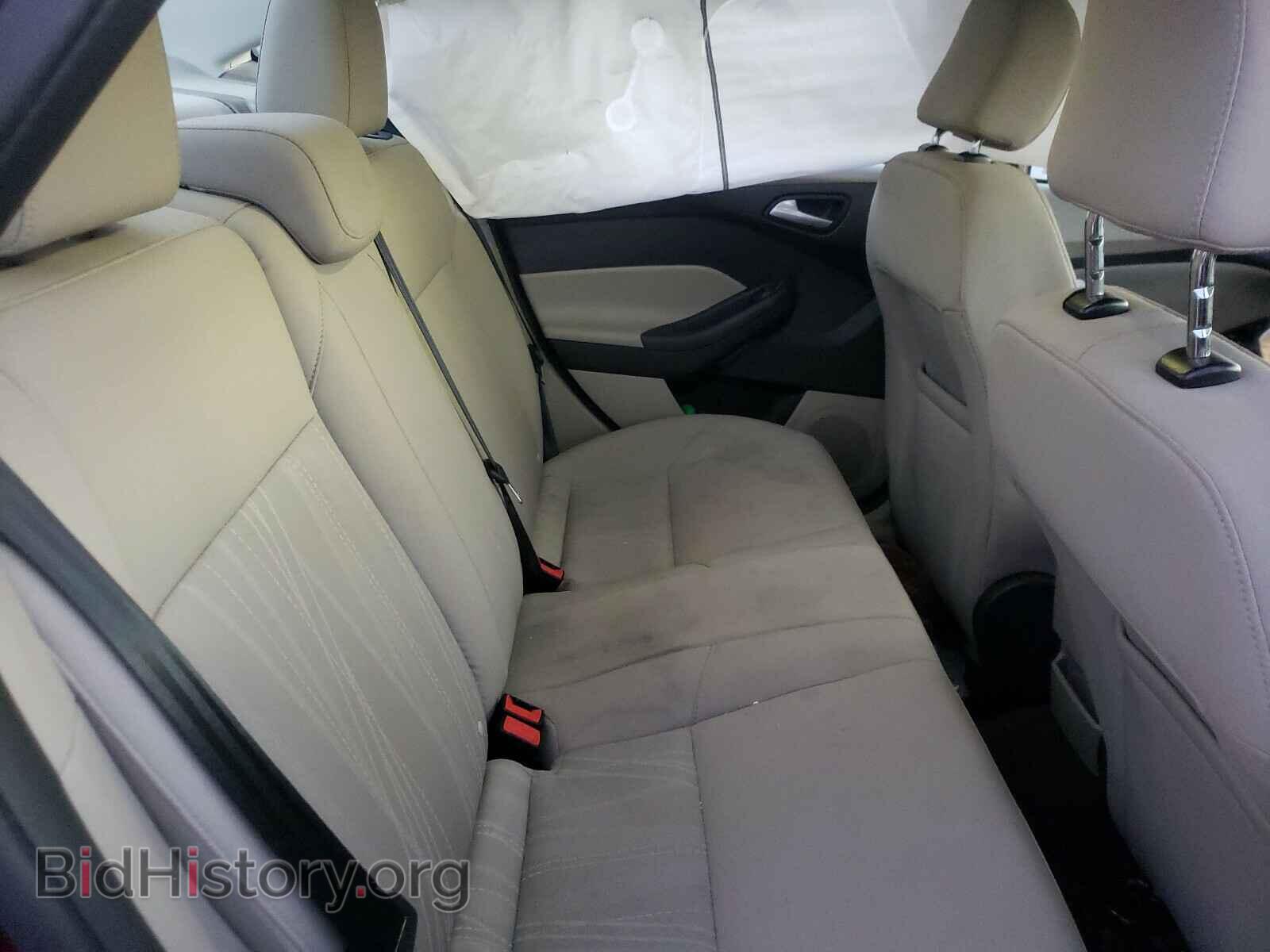 2016 FORD FOCUS - VIN: 1FADP3F25GL261498 - Photo 6