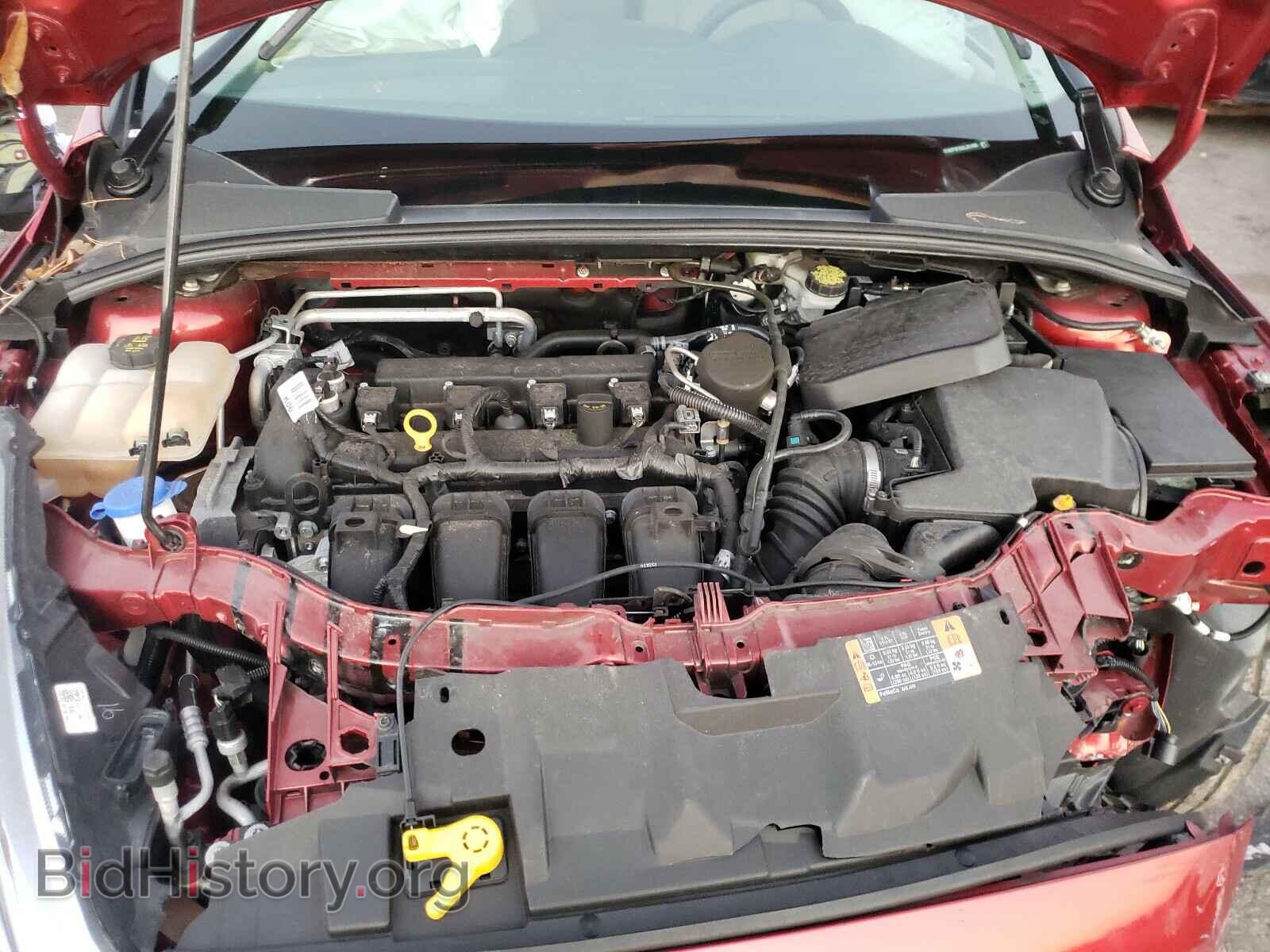 2016 FORD FOCUS - VIN: 1FADP3F25GL261498 - Photo 7