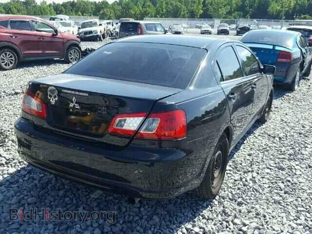 2011 MITSUBISHI GALANT - VIN: 4A32B3FF5BE013913 - Фото 4