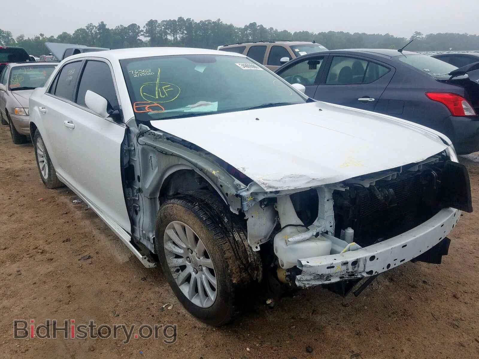 Фотография 2C3CCAAG8EH287262 - CHRYSLER 300 2014