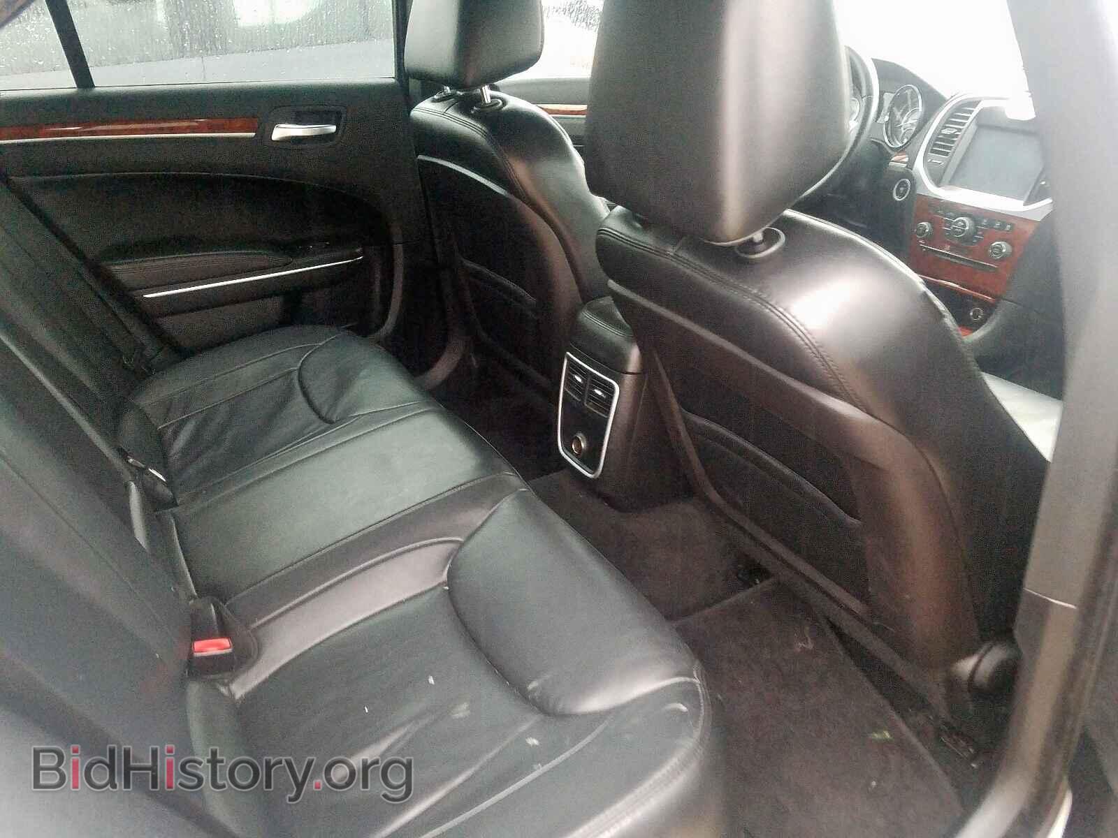 2014 CHRYSLER 300 - VIN: 2C3CCAAG8EH287262 - Фото 6