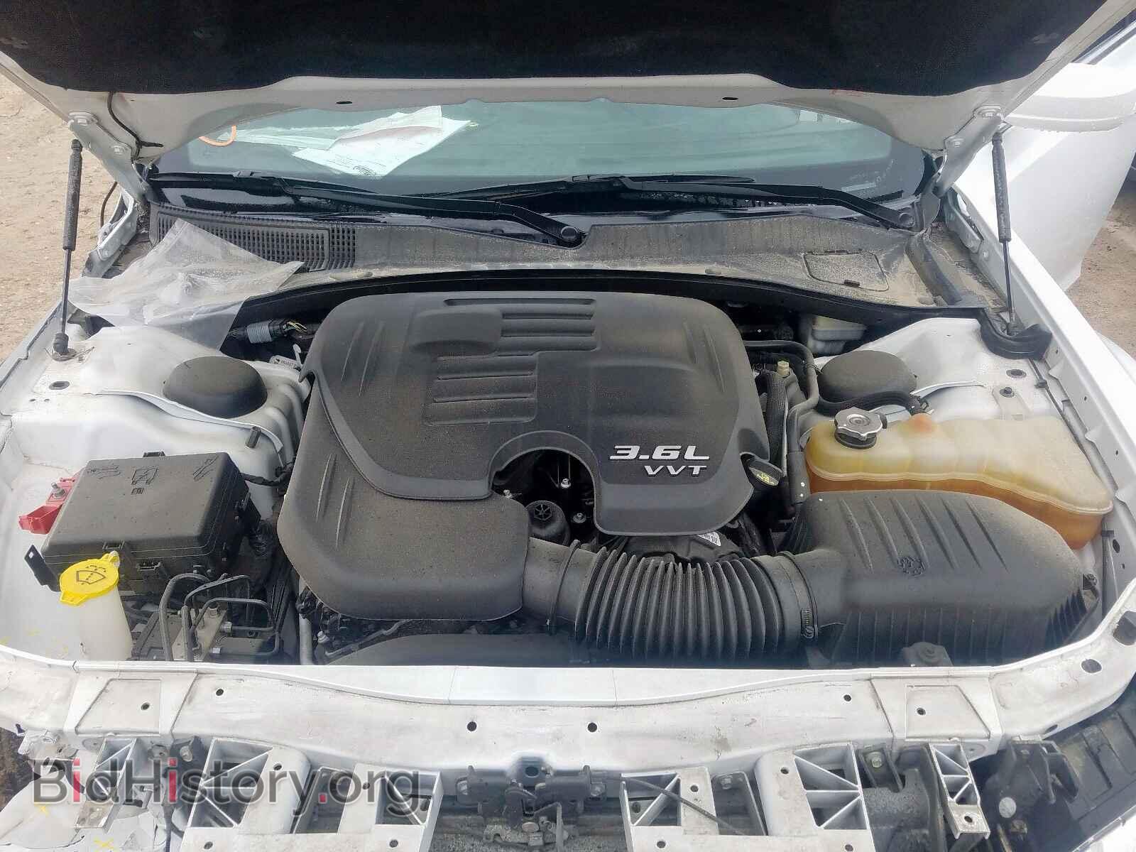 2014 CHRYSLER 300 - VIN: 2C3CCAAG8EH287262 - Фото 7