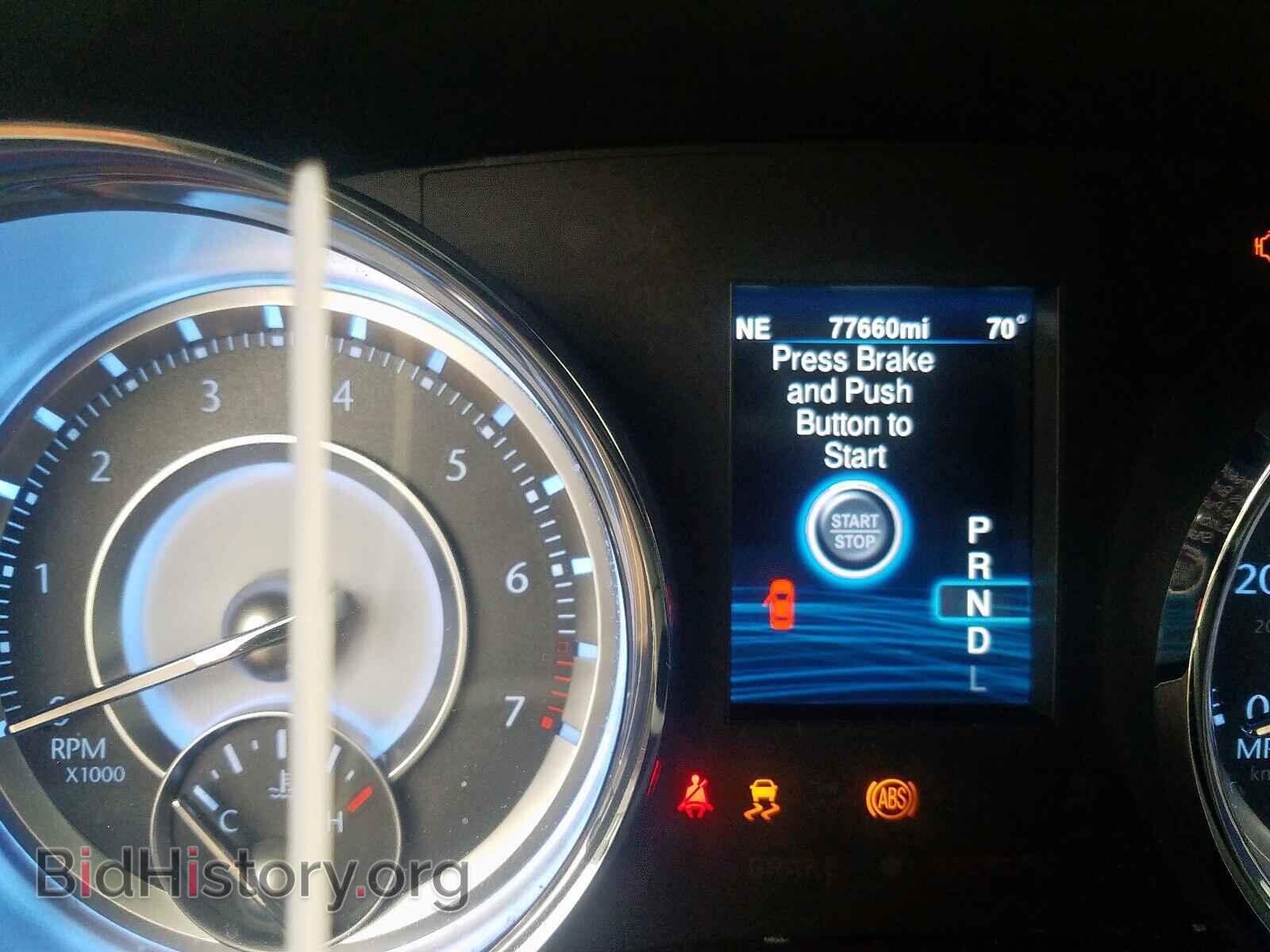 2014 CHRYSLER 300 - VIN: 2C3CCAAG8EH287262 - Фото 8