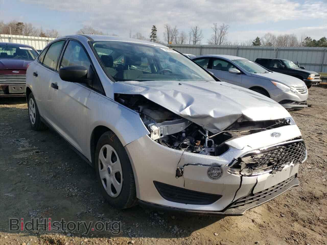 Фотография 1FADP3E25JL202475 - FORD FOCUS 2018