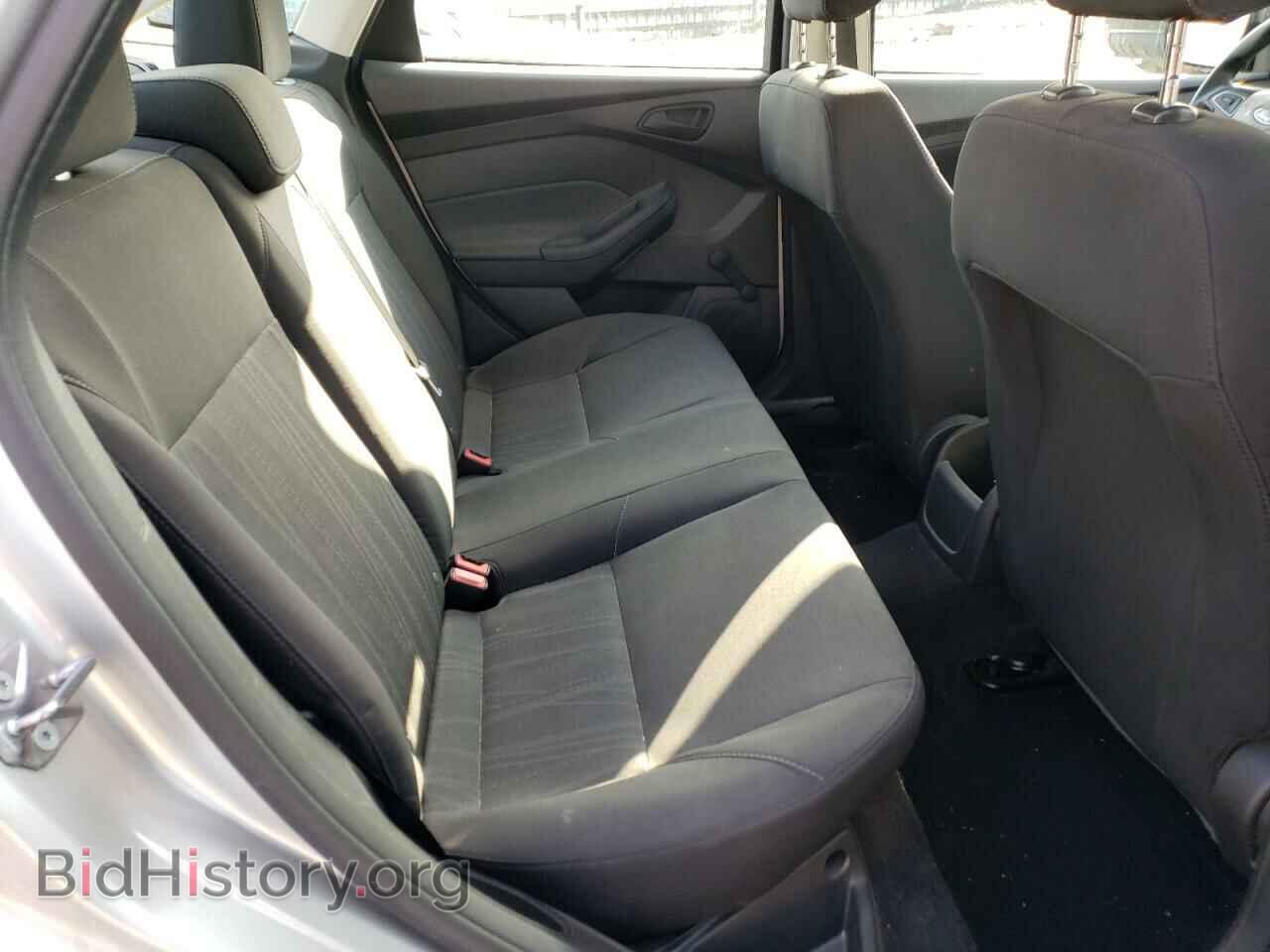 2018 FORD FOCUS - VIN: 1FADP3E25JL202475 - Photo 6