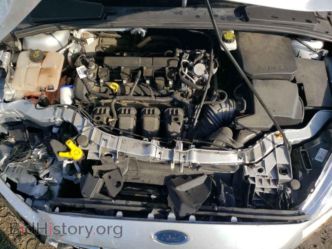 2018 FORD FOCUS - VIN: 1FADP3E25JL202475 - Photo 7