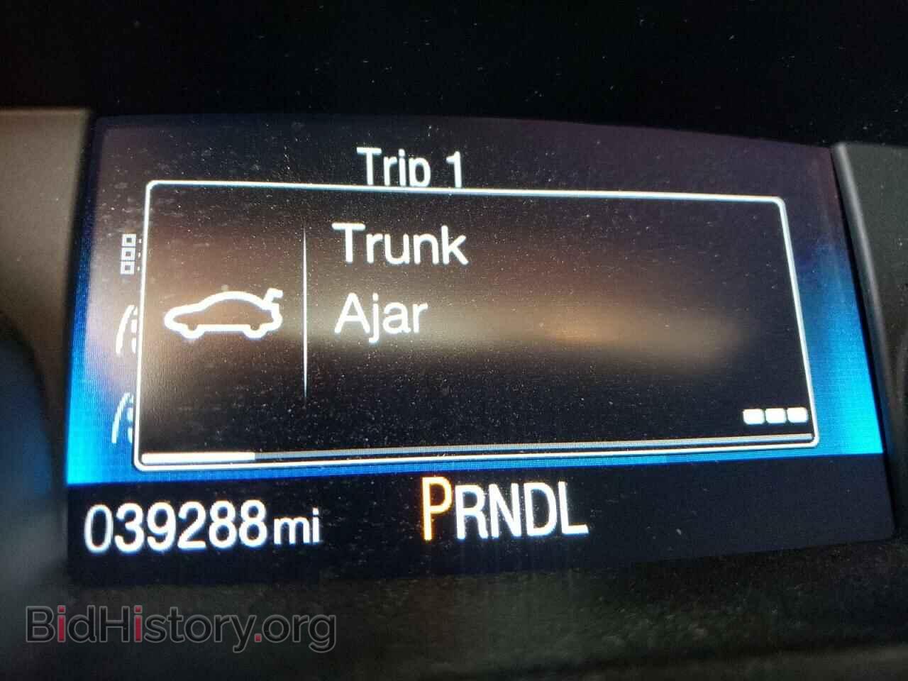2018 FORD FOCUS - VIN: 1FADP3E25JL202475 - Photo 8