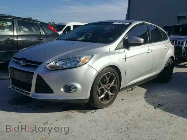 2014 FORD FOCUS - VIN: 1FADP3K25EL213115 - Фото 2