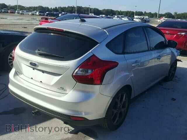 2014 FORD FOCUS - VIN: 1FADP3K25EL213115 - Фото 4