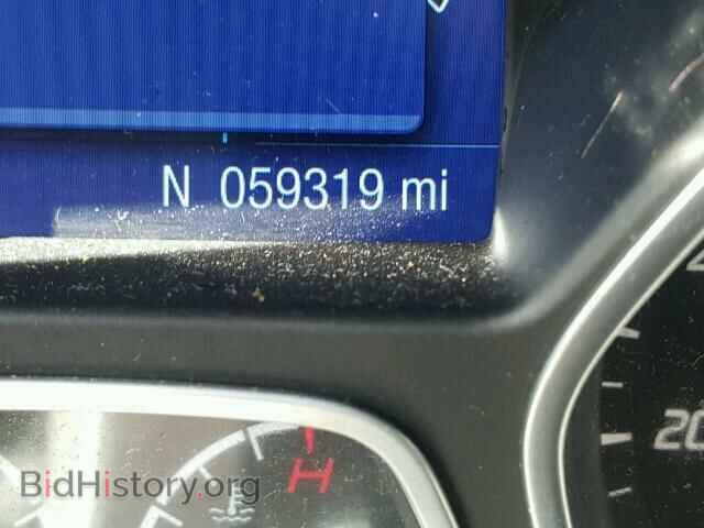 2014 FORD FOCUS - VIN: 1FADP3K25EL213115 - Фото 8