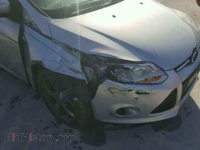 2014 FORD FOCUS - VIN: 1FADP3K25EL213115 - Фото 9