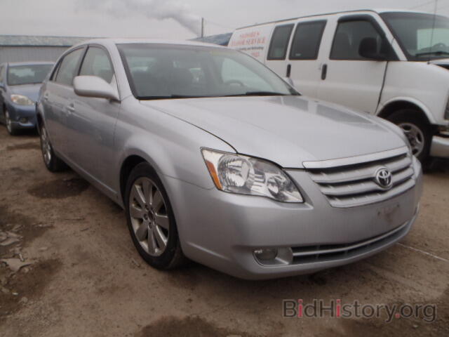 Photo 4T1BK36B67U210923 - TOYOTA AVALON 2007