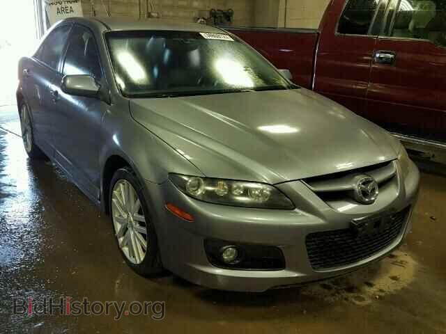 Фотография JM1GG12L761105290 - MAZDA 6 2006