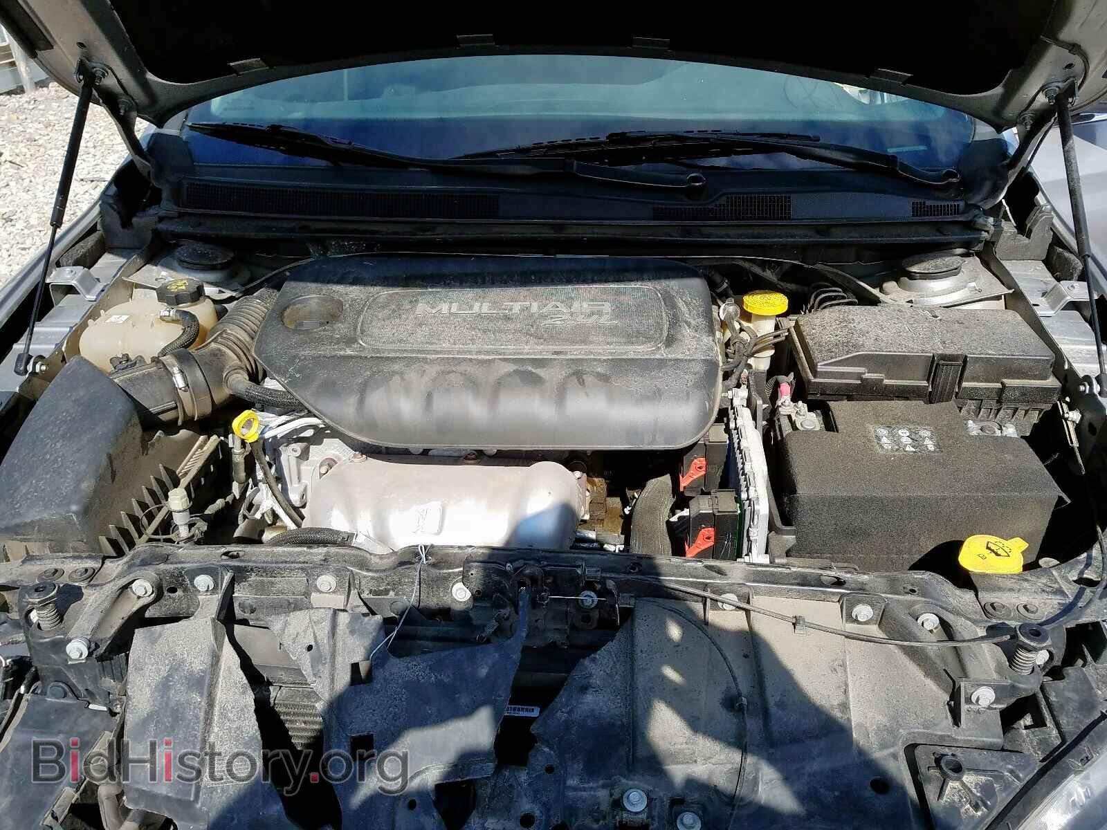 2015 CHRYSLER 200 - VIN: 1C3CCCAB7FN666665 - Фото 7