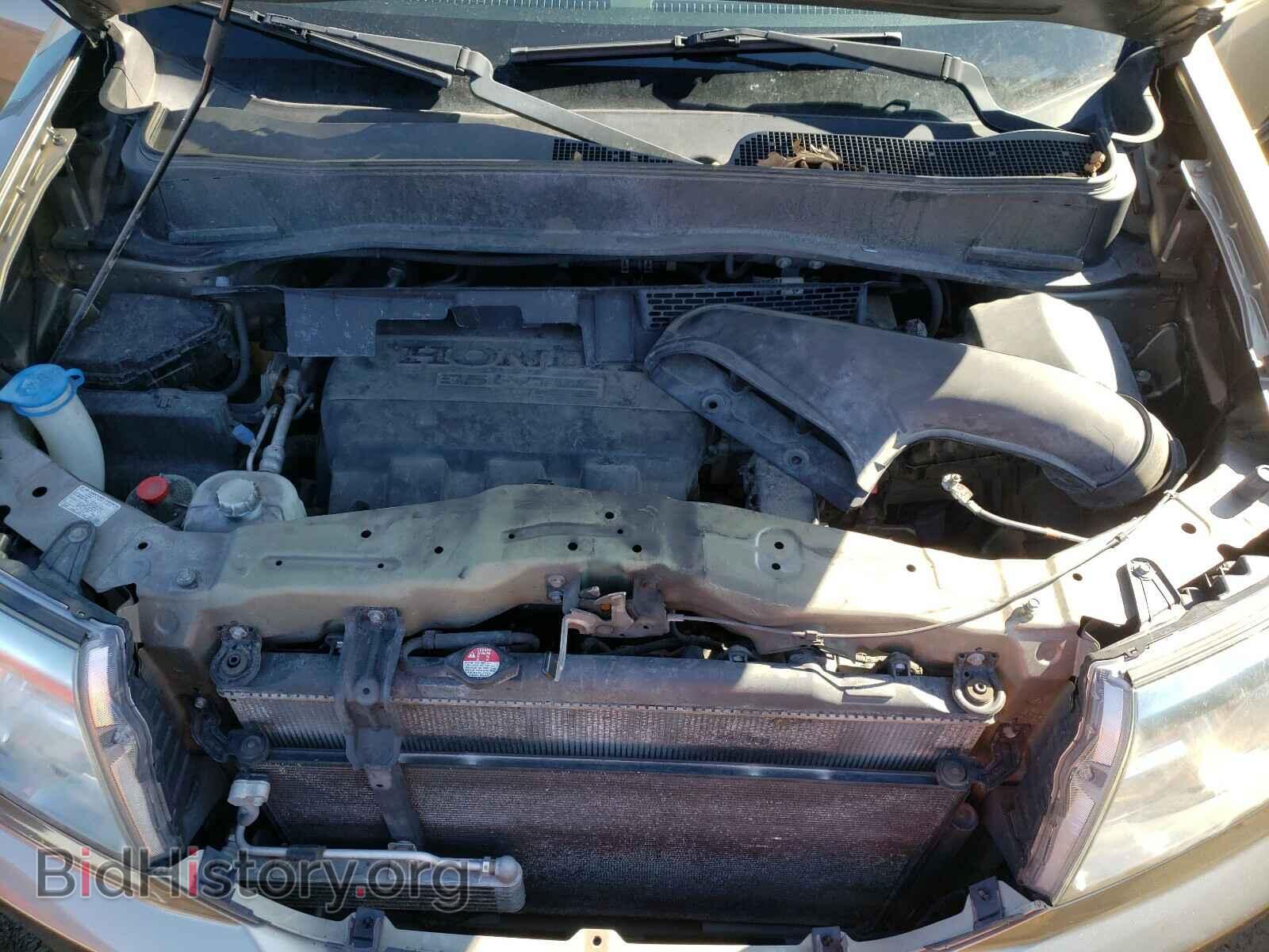 2011 HONDA PILOT - VIN: 5FNYF4H92BB080742 - Фото 7