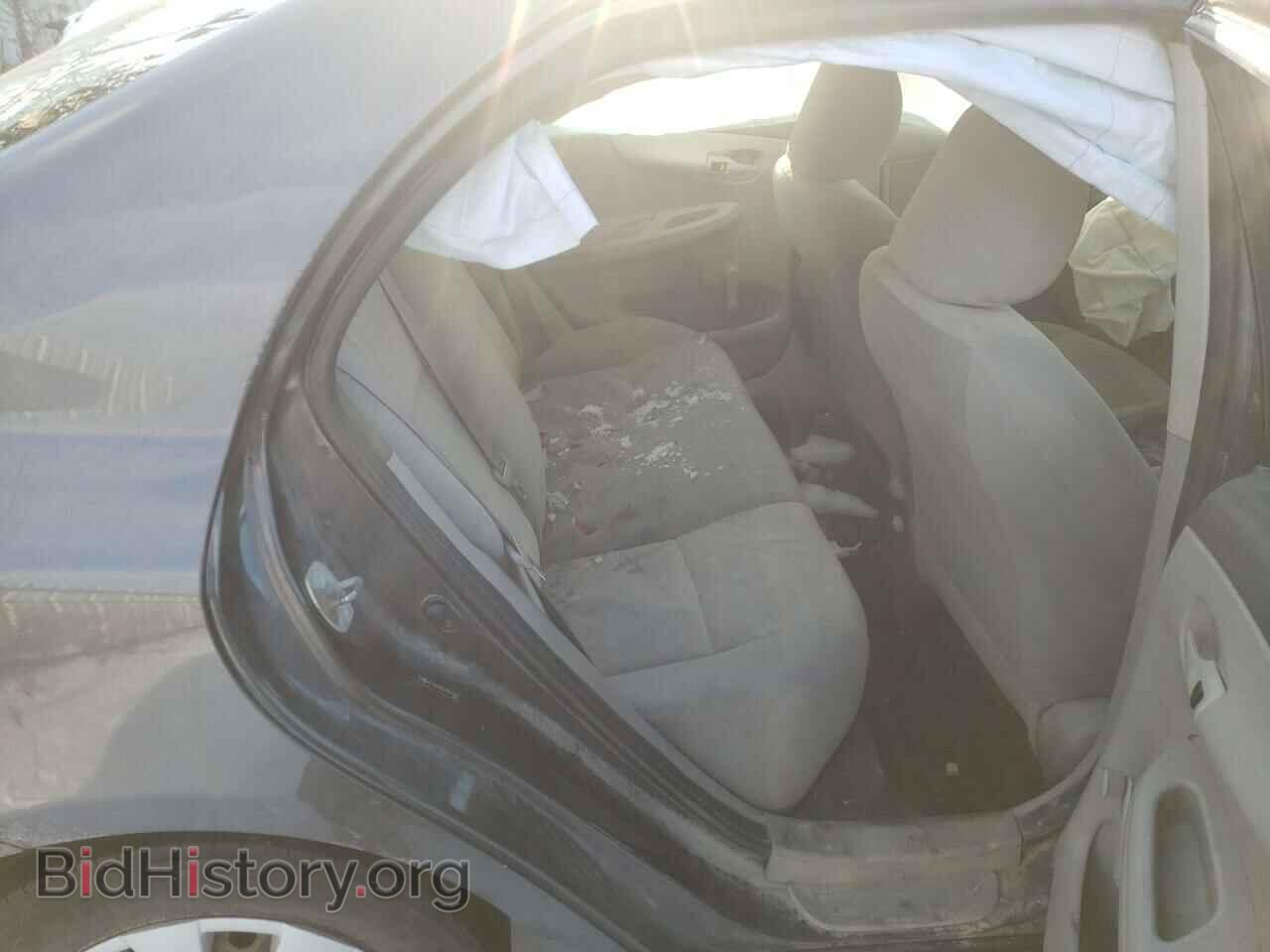 2009 TOYOTA COROLLA - VIN: 2T1BU40E09C043353 - Фото 6