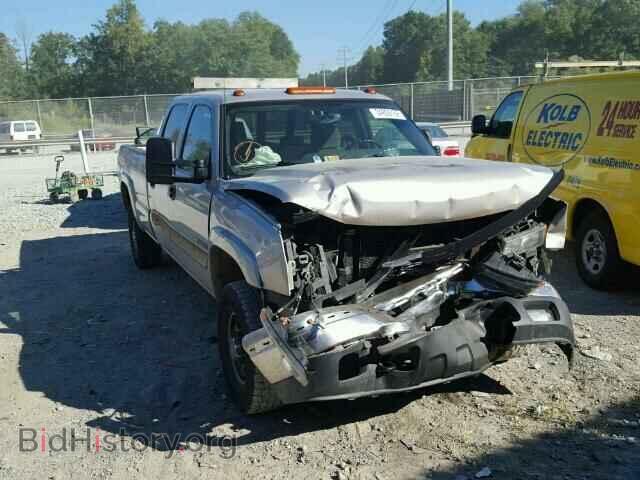 Photo 1GCHK23U17F133994 - CHEVROLET SILVERADO 2007