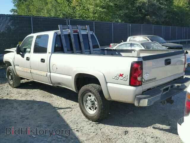 2007 CHEVROLET SILVERADO - VIN: 1GCHK23U17F133994 - Фото 3