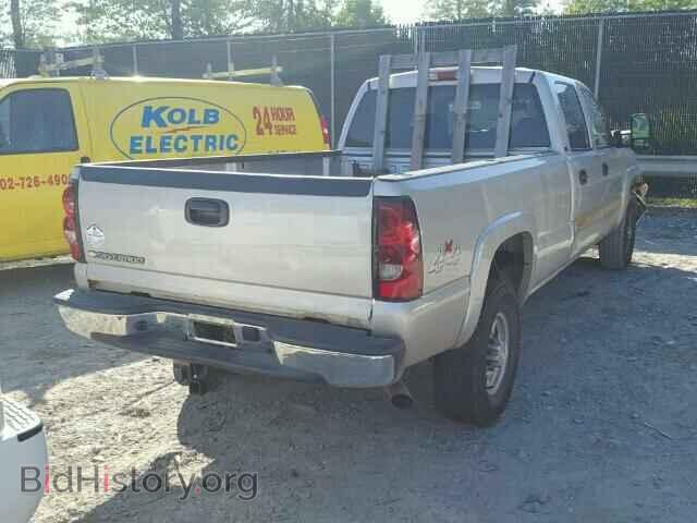 2007 CHEVROLET SILVERADO - VIN: 1GCHK23U17F133994 - Фото 4
