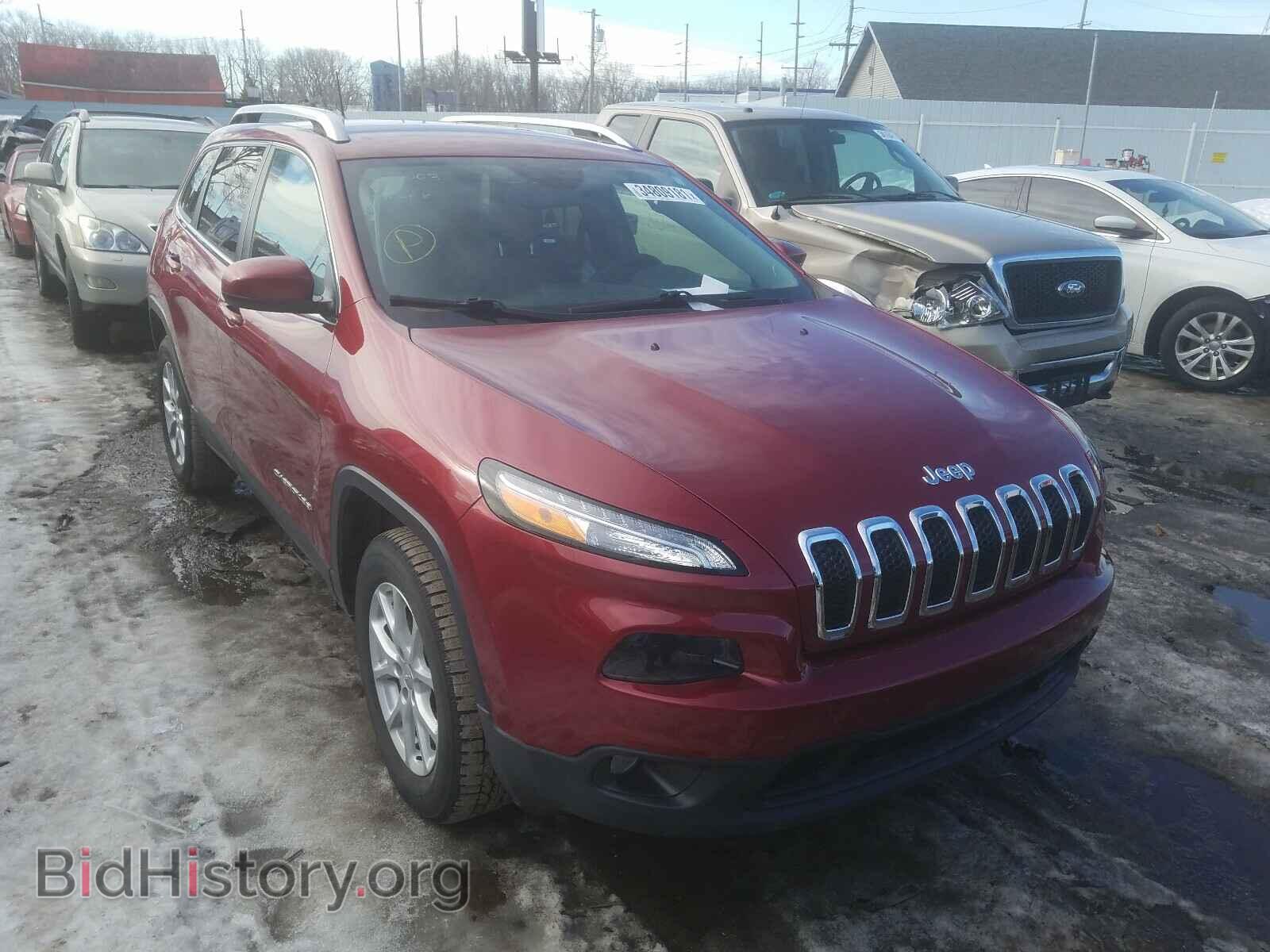 Фотография 1C4PJMCB0HW609274 - JEEP CHEROKEE 2017