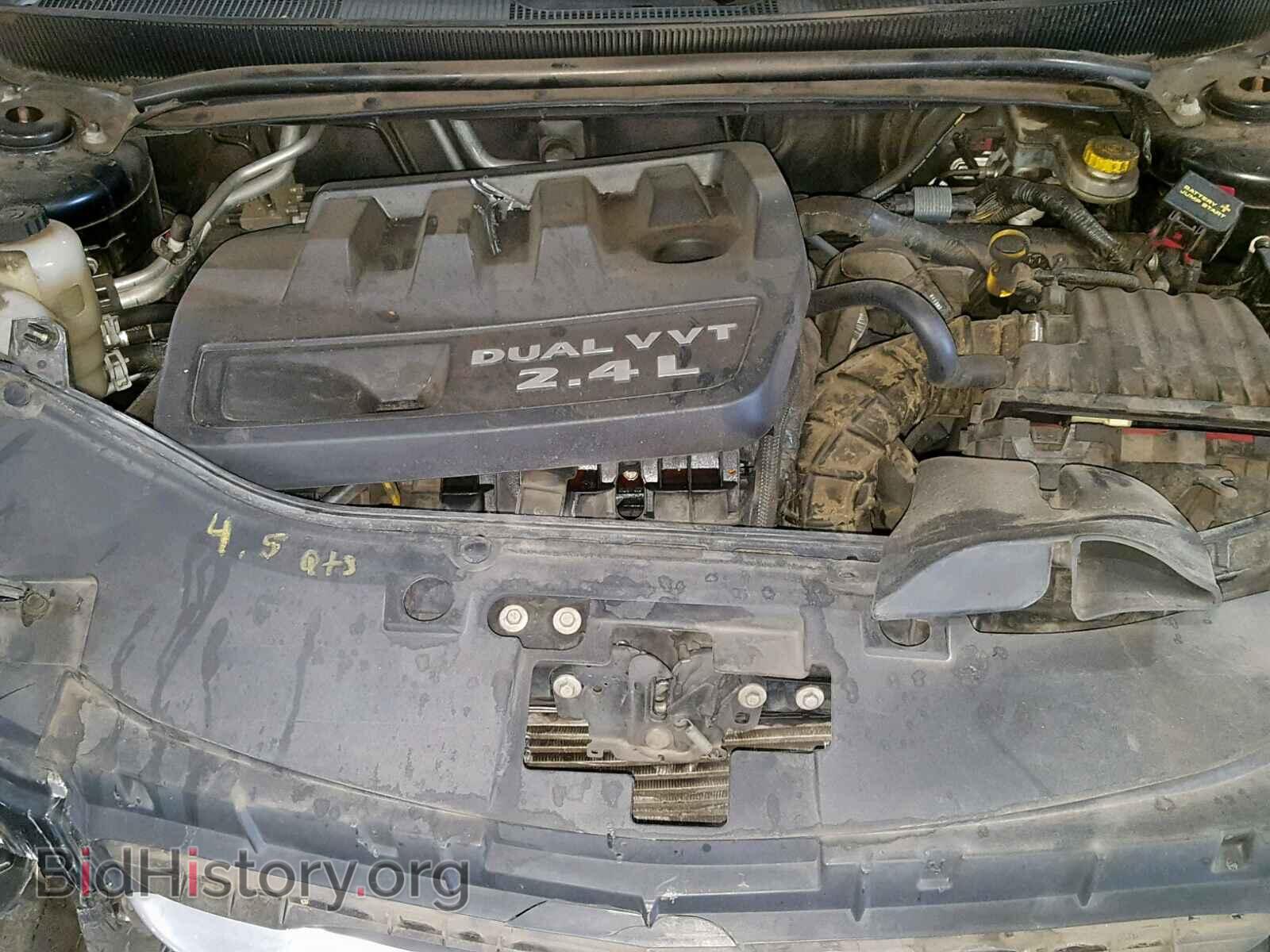 2014 CHRYSLER 200 - VIN: 1C3CCBAB6EN212691 - Фото 7