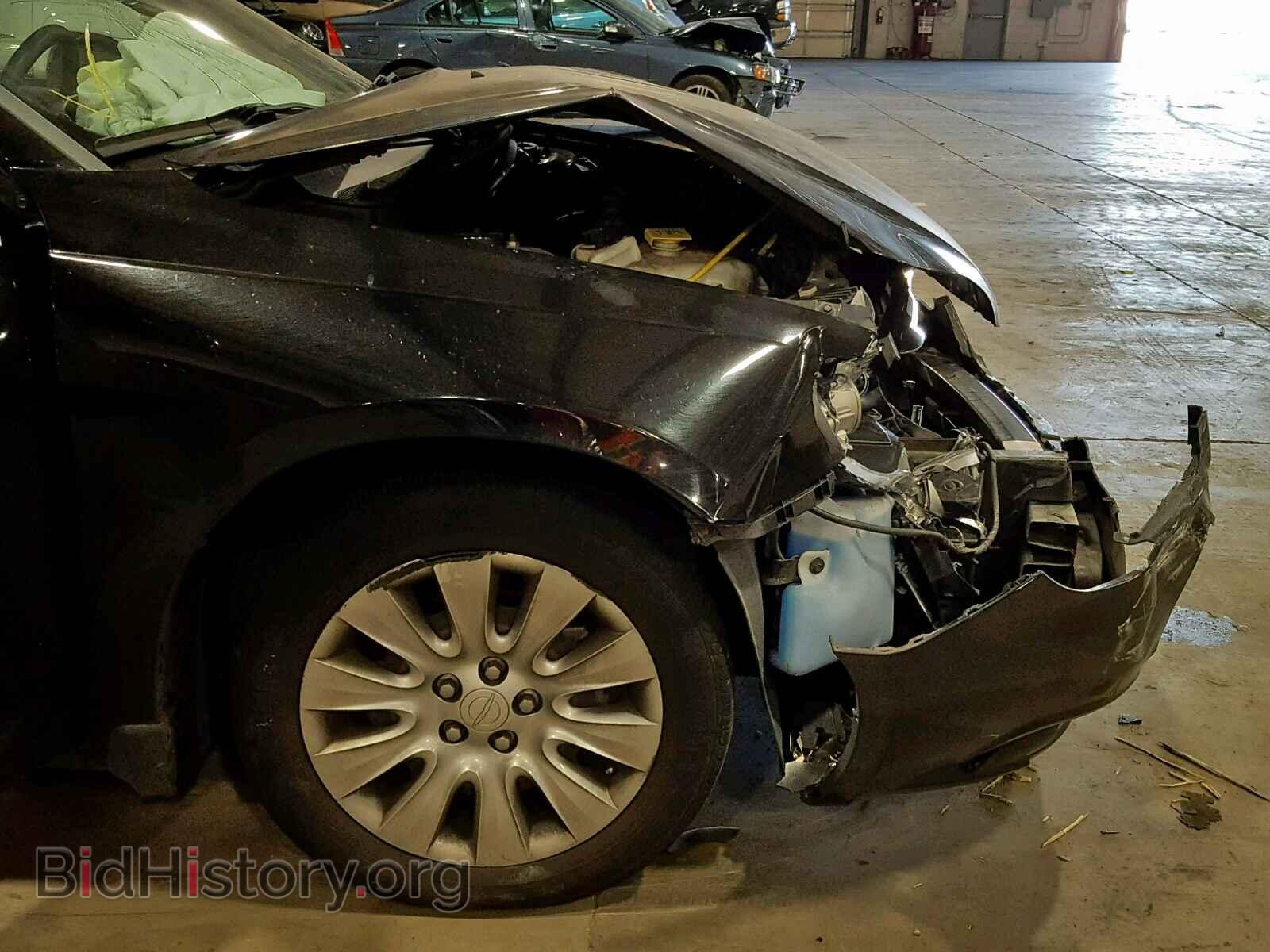 2014 CHRYSLER 200 - VIN: 1C3CCBAB6EN212691 - Фото 9