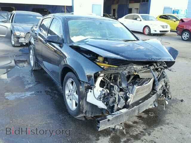 Photo 1C3CDZAGXDN693223 - DODGE AVENGER 2013