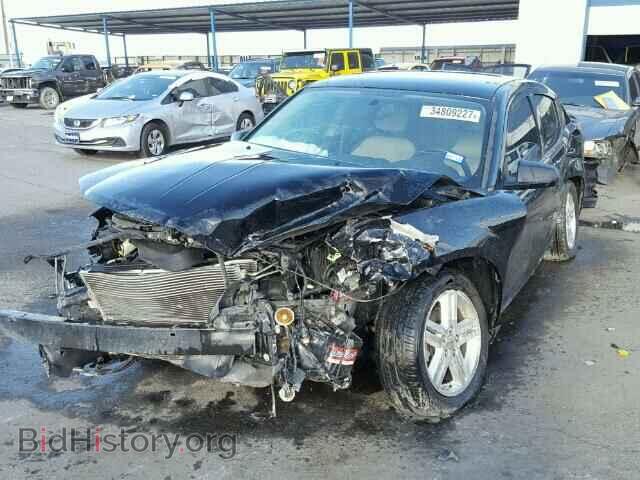 2013 DODGE AVENGER - VIN: 1C3CDZAGXDN693223 - Photo 2