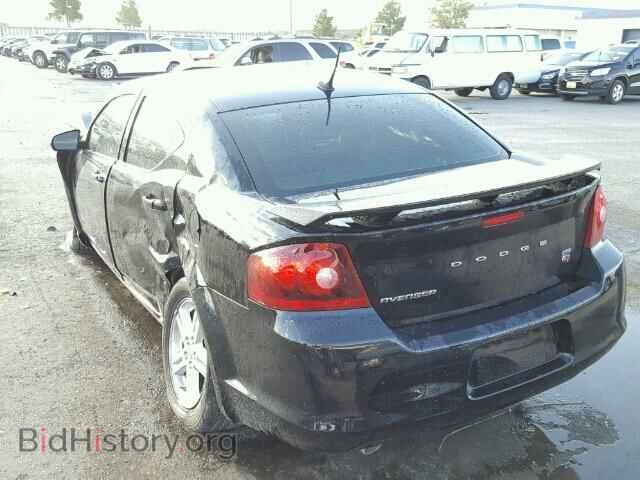 2013 DODGE AVENGER - VIN: 1C3CDZAGXDN693223 - Photo 3