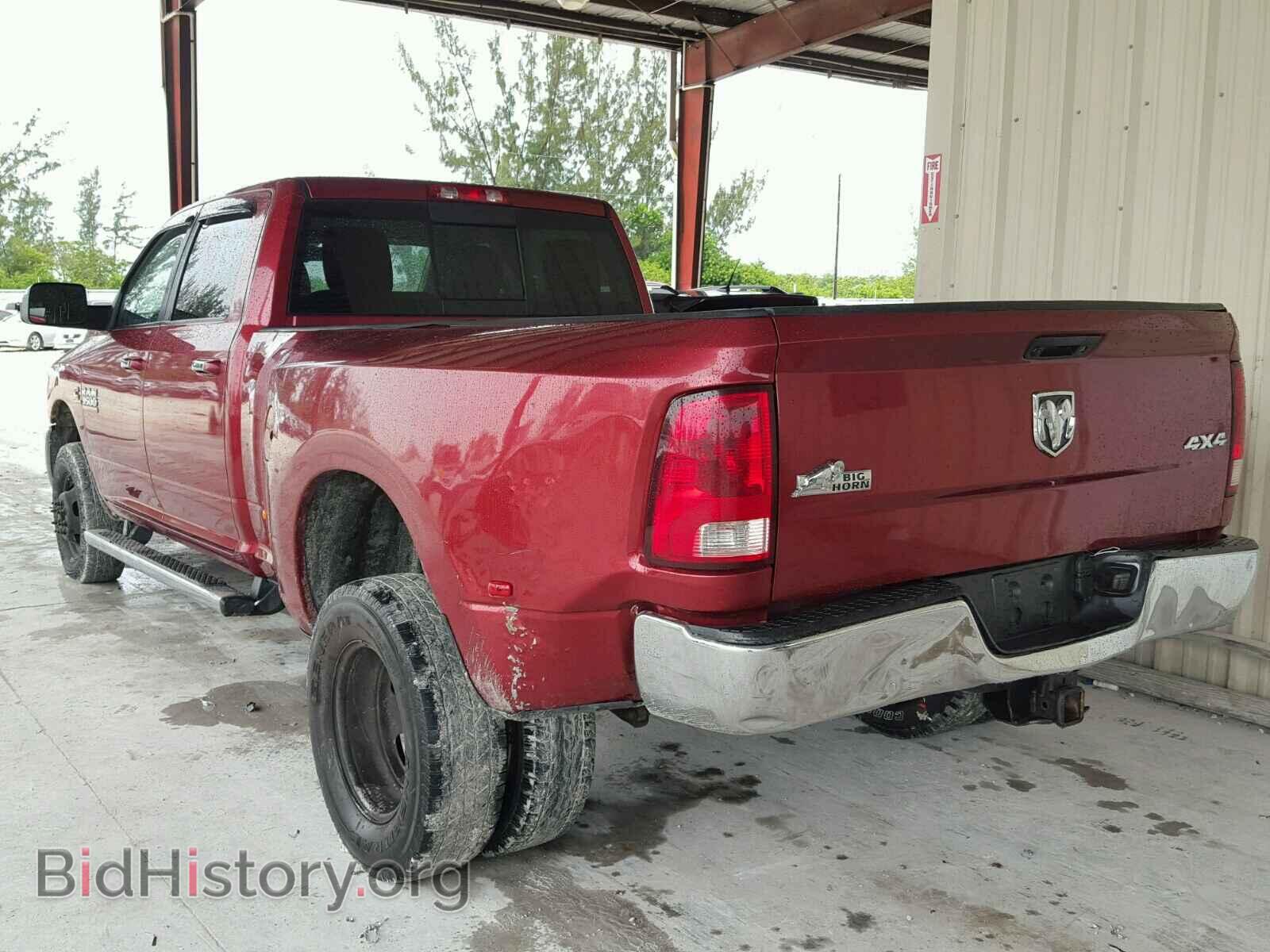 2013 RAM 3500 - VIN: 3C63RRHL0DG539555 - Фото 3