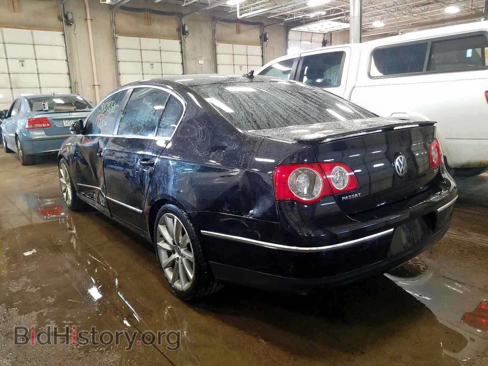 2007 VOLKSWAGEN PASSAT - VIN: WVWCK73C87E221302 - Фото 3