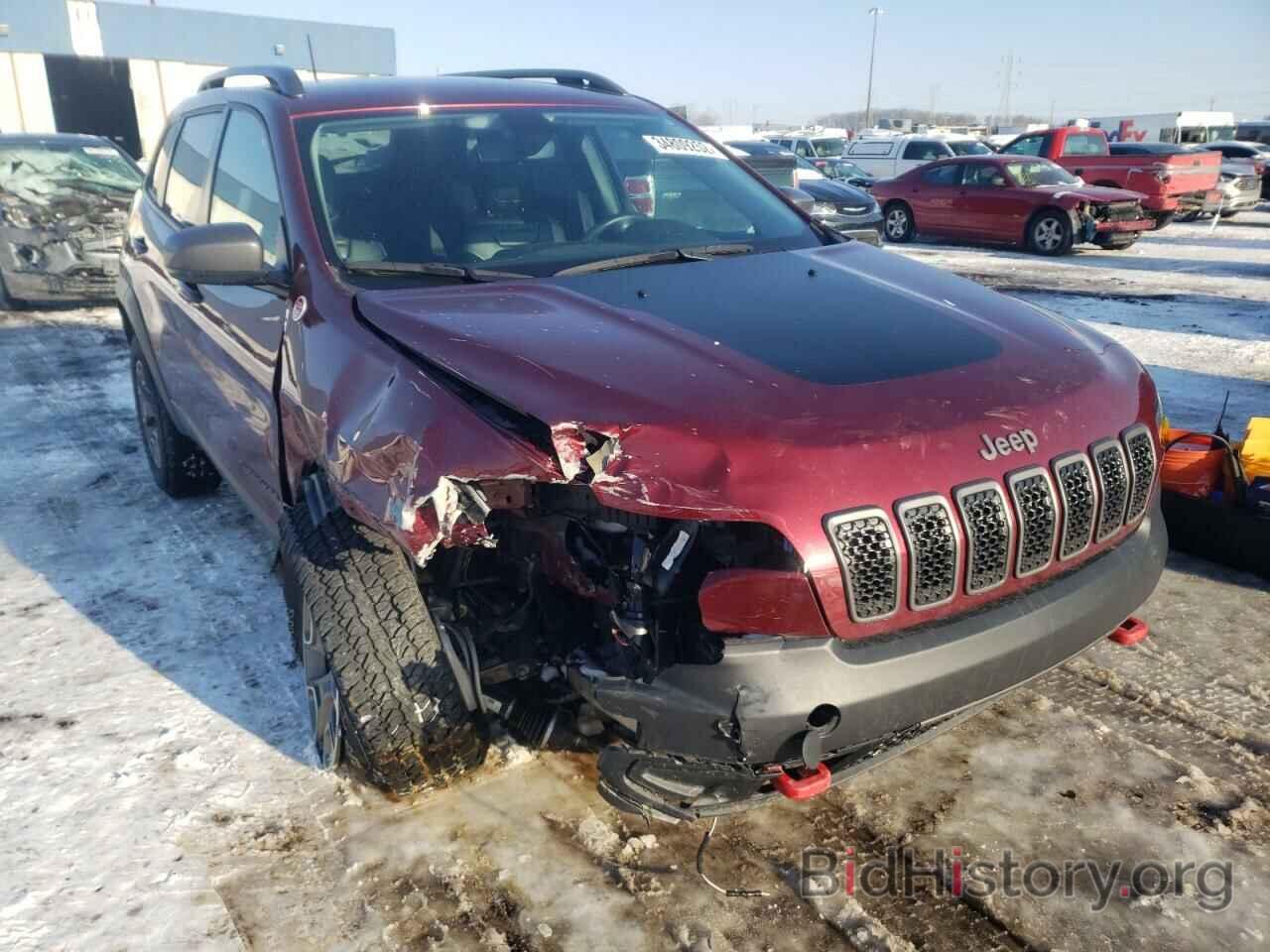 Photo 1C4PJMBX6LD613184 - JEEP CHEROKEE 2020