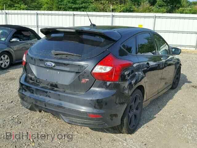 2013 FORD FOCUS - VIN: 1FADP3L96DL154988 - Фото 4